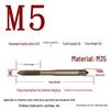 Cobalt Tapping & Threading Tools for Spiral Taps M3-M12, Stainless Steel
