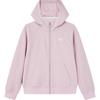 Children's Casual Hooded Knit Jacket