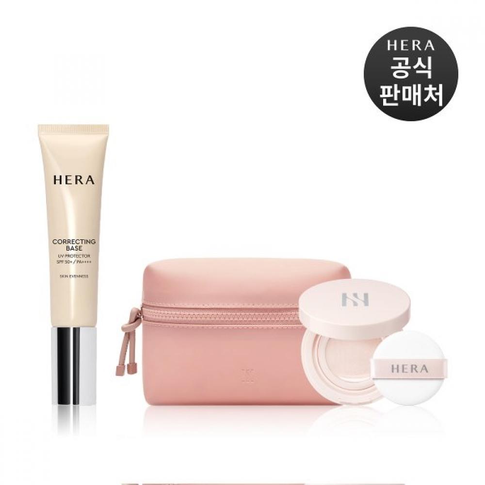 Hera New Uv Protector Correcting Base 35ml Single option
