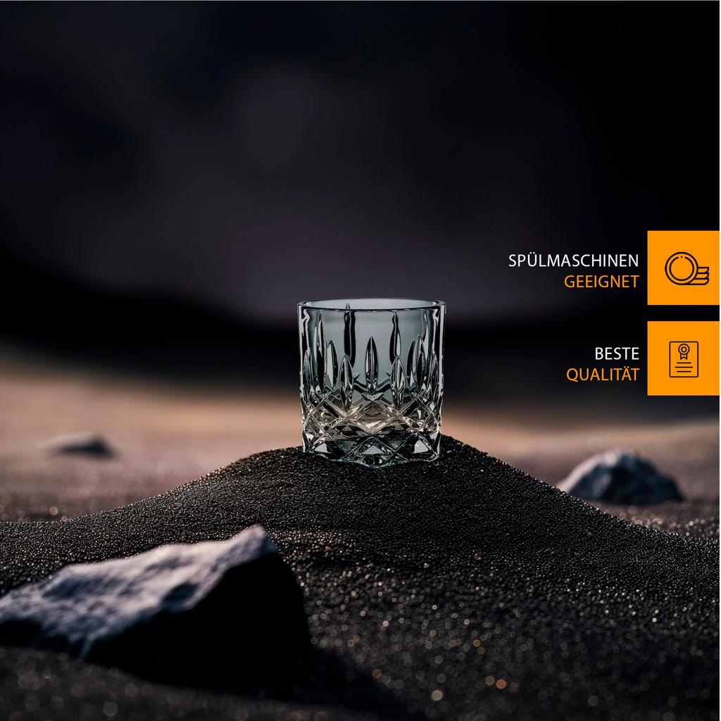 Nachtmann Noblesse SOF Tumbler, Clear, 245ml, 98857, Set of 4