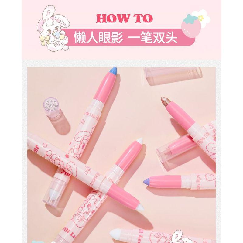 JILL LEEN - Double Headed Creamy Eyeliner - Y01-Y03