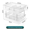 Multi-Layer Modular Storage Organizer