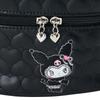 Bolsa de Ombro Sanrio KUROMI Vanity ( Merousaromiusa ) NOVOS Personagens Sanrio