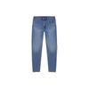 Jeans Men's Blue Moderate Tapered Pants 28833-1079