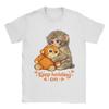 Unisex TShirt Punch Monkey Team Punch Monkey Team Punch Pure Cotton Tee Shirt Short Sleeve  T Shirts Round Neck Clothes