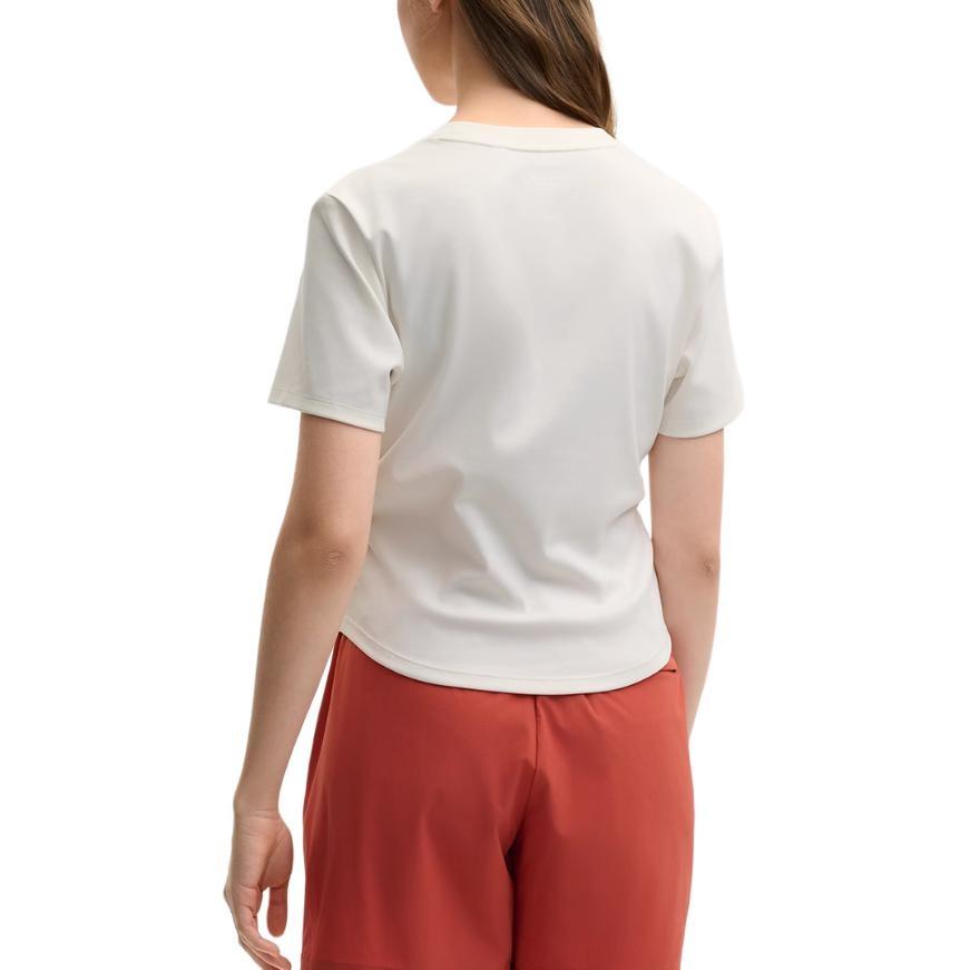 FILA Lifestyle T Shirt Women's Cloud White F11W529120FWT