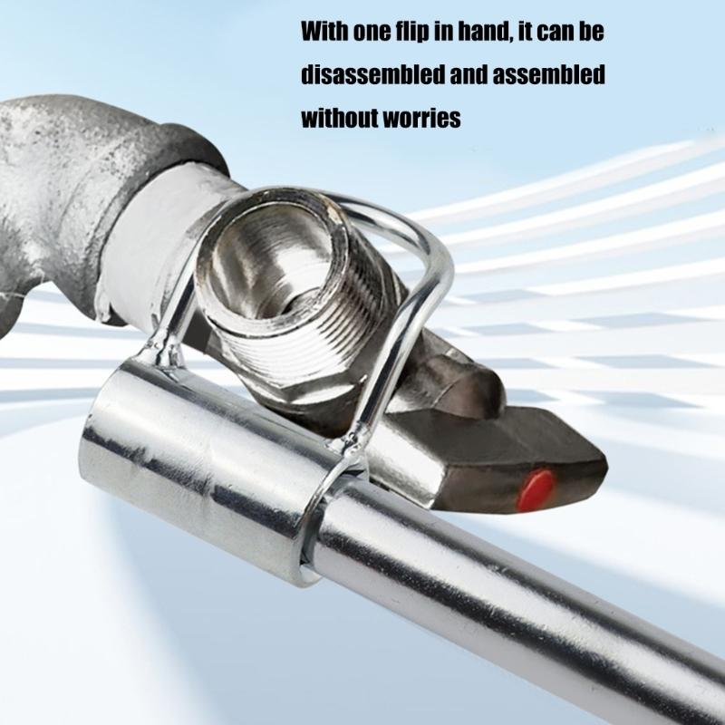 Multipurpose Alloy Steel Angle Valves Spanner For 1/2Inch And 3/4Inch Pipe Delicate Design For Narrow Installations