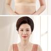 Women S Wireless Thin Comfortable Vest Style Bra For Middle Aged Women