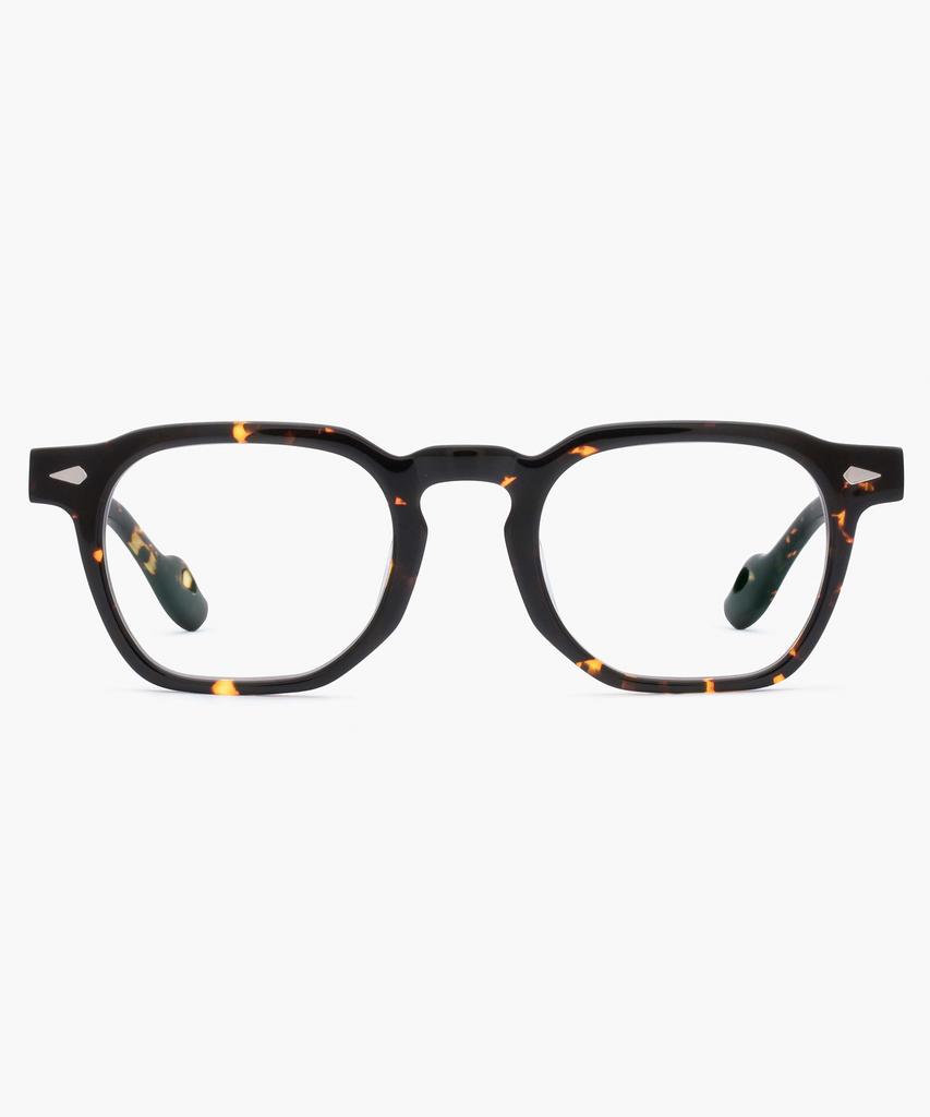 Likkeullou Rc Acetate Zia Blue Light Glasses Hopi