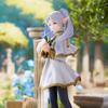 15cm Frieren:  Anime Figure Himmel Standing Bouquet Action Figure Luminasta Frieren Figurine Collection Model Kids Gift 2pcs