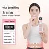 WEZHO Digital Counting Abdominal Breathing Trainer