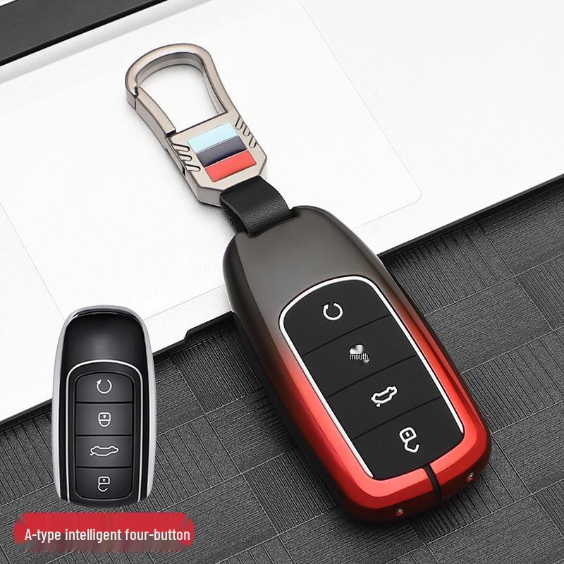 Chery Tiggo 8 & Arrizo 5PLUS 2021 Key Case with Buckle