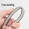 304 Stainless Steel Flexible Water Inlet Hose