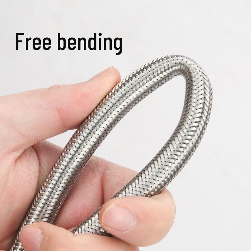 304 Stainless Steel Flexible Water Inlet Hose