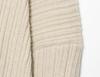 European Hot-Selling Lazy One-Shoulder Knit Sweater