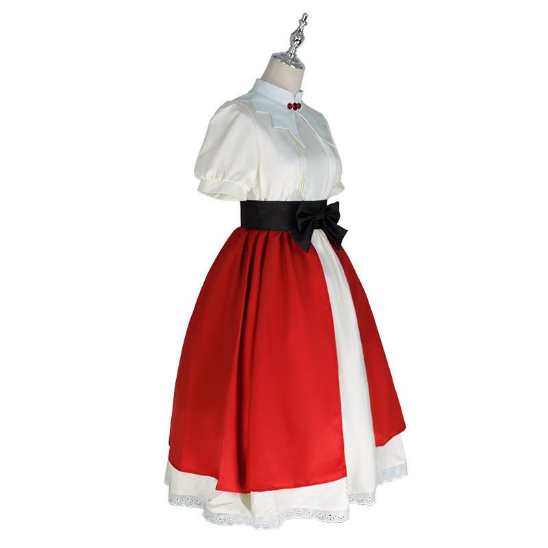 Cardcaptor Sakura Cosplay Costume With Spandex Fabric For Anime Role Play Summer