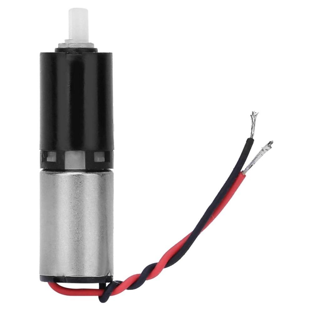 6mm Diameter Reduction Gear Motor DC 3V Mini Planetary Motor Mini Micro DC Motor For Robotics