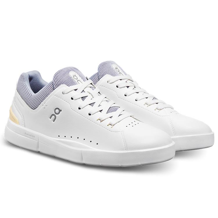 On Women's The Roger Advantage 'White Nimbus' 48.98342