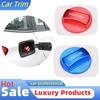 Aluminum Car Fuel Filler Door Cover Fuel Tank Gas Caps Accessories For BMW X1 X2 X3 X5 X4 X6 X7 G30 G20 G32 G11 G12 F40 F30 F20