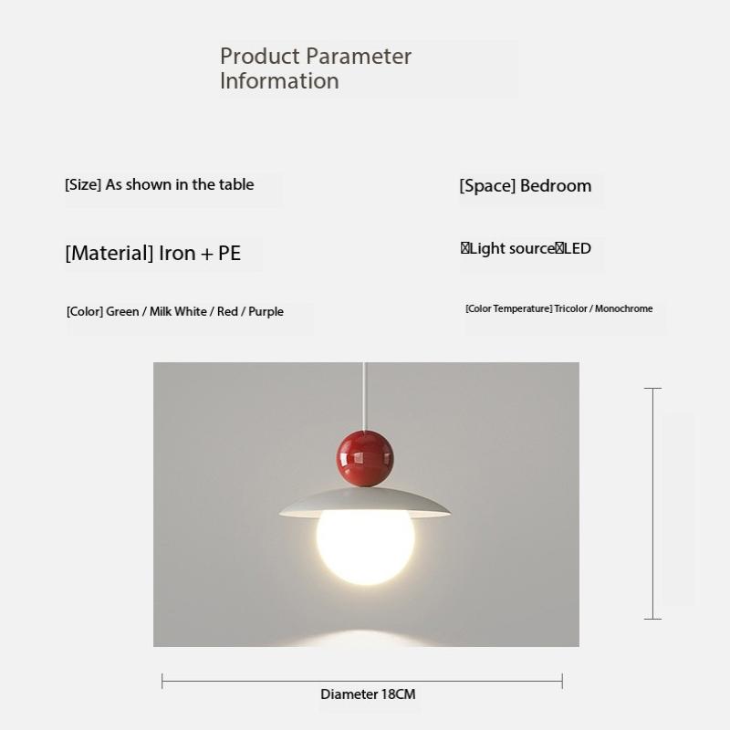 Candelabru cu LED nordic de lux kawaii suspendat noptieră dormitor acasă camera copiilor studiu lampă suspendată decorativă de lux