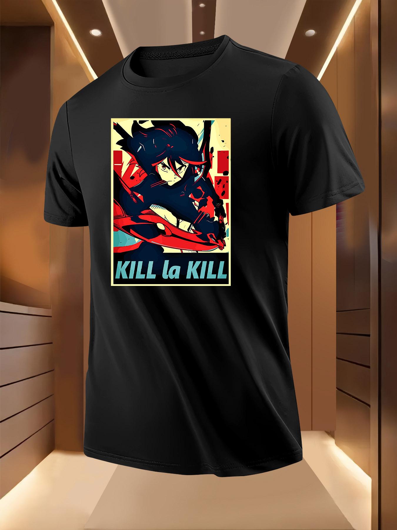Graphic Tshirt with Bold Print Design XXL