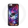 Iphone 8 Case Colorful Space Nike