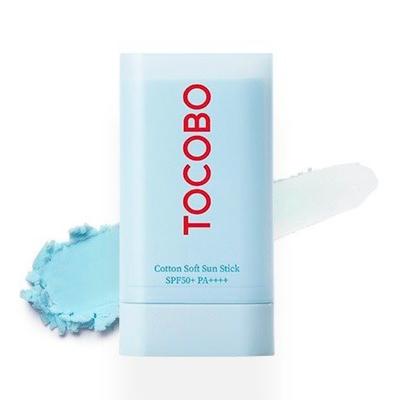 COTTON SOFT SUN STICK SPF50+ PA++++ - Creme com filtro FPS em bastão