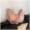 IELGY Diamond Bag Fashion One-Shoulder Underarm Commuter Bag