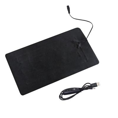 8.5W Seedling Heat Mat 5V 2A Plant Seed Germination Propagation Warm Pad Plant Flower Vegetable Winter Anti-cold Heat Mat