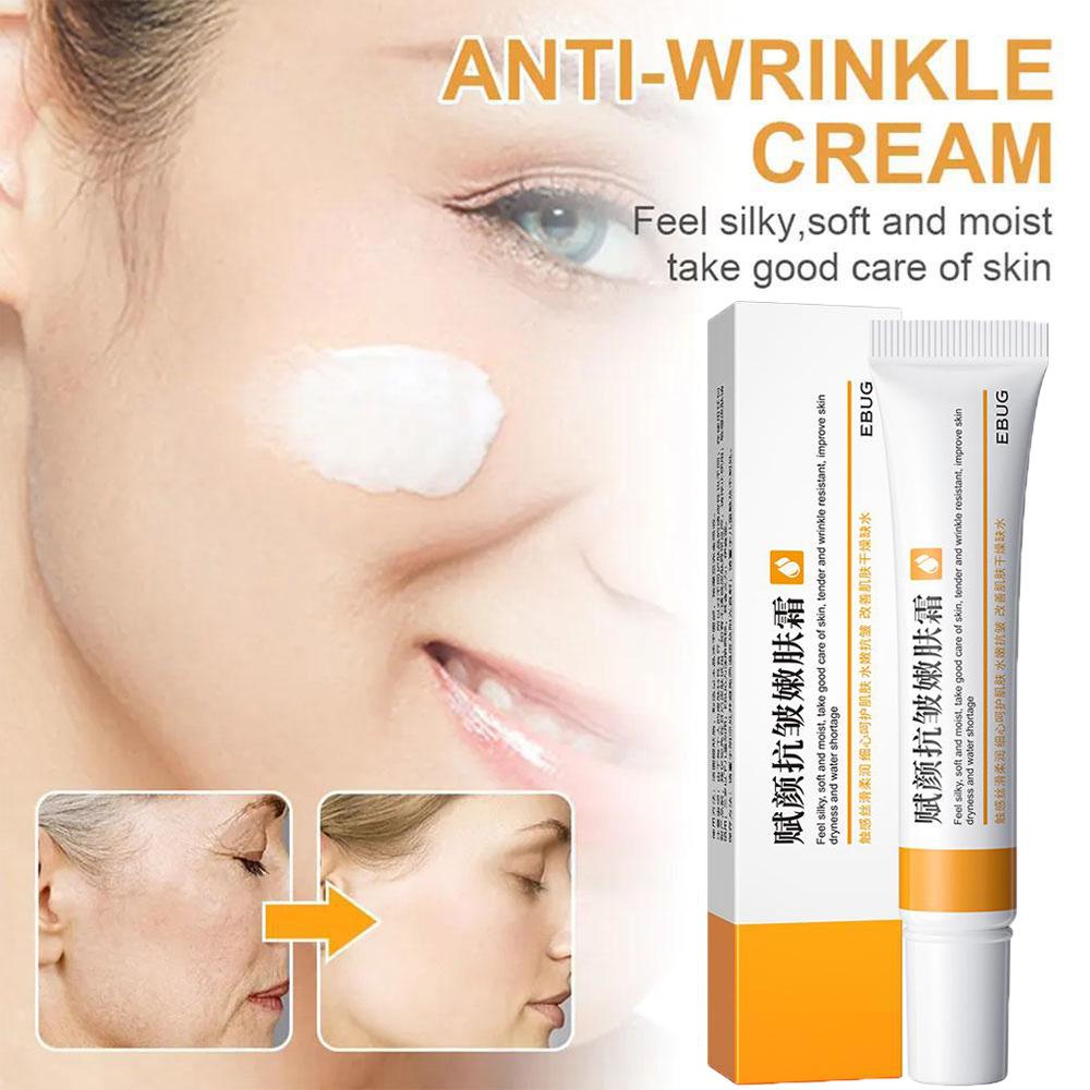 Retinol Entfernen Falten Anti-Aging Gesicht Creme Gesichts Essenz Hautpflege 20g