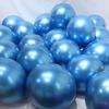 15pcs Chrome Metallic Mermaid Latex Balloons Set Happy Birthday Party Decorations Adult Kids Wedding Globos Supplies
