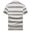 SEPTWOLVES Polo Shirt Men's Raw White 1D1F30606519