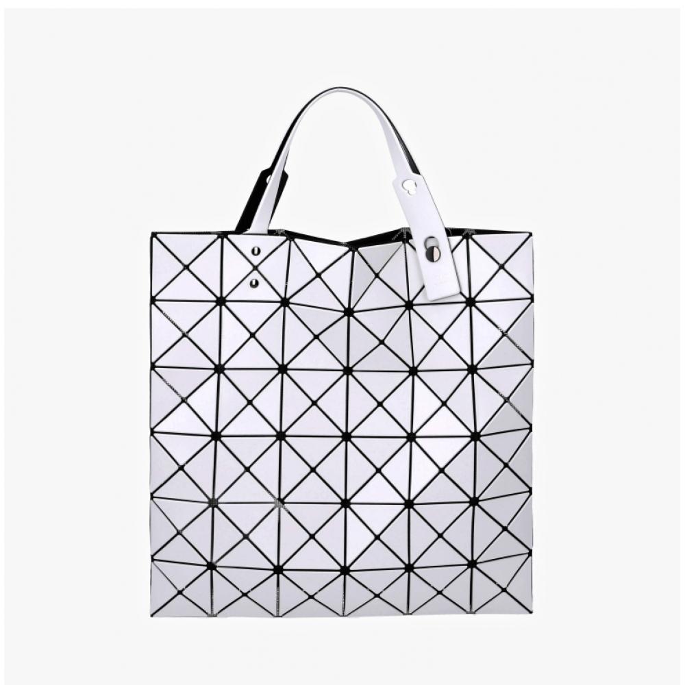 Bao Bao Borsa a Tote Media Lucida Opaca Ag683 11