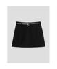 8SECONDS Belted Mini Skirt Black