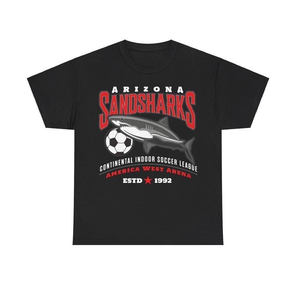 

Arizona Sandsharks Est 1992 Soccer Team T-shirt XL