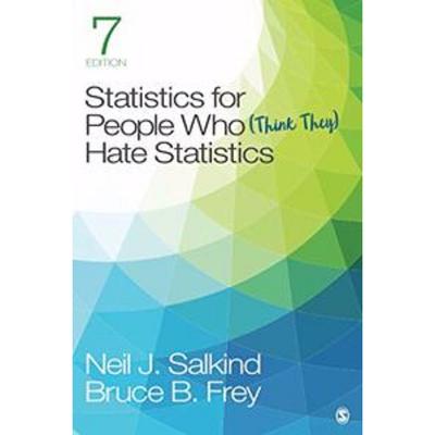 Statistik für Leute, die denken, sie hassen Statistik Taschenbuch UKN432