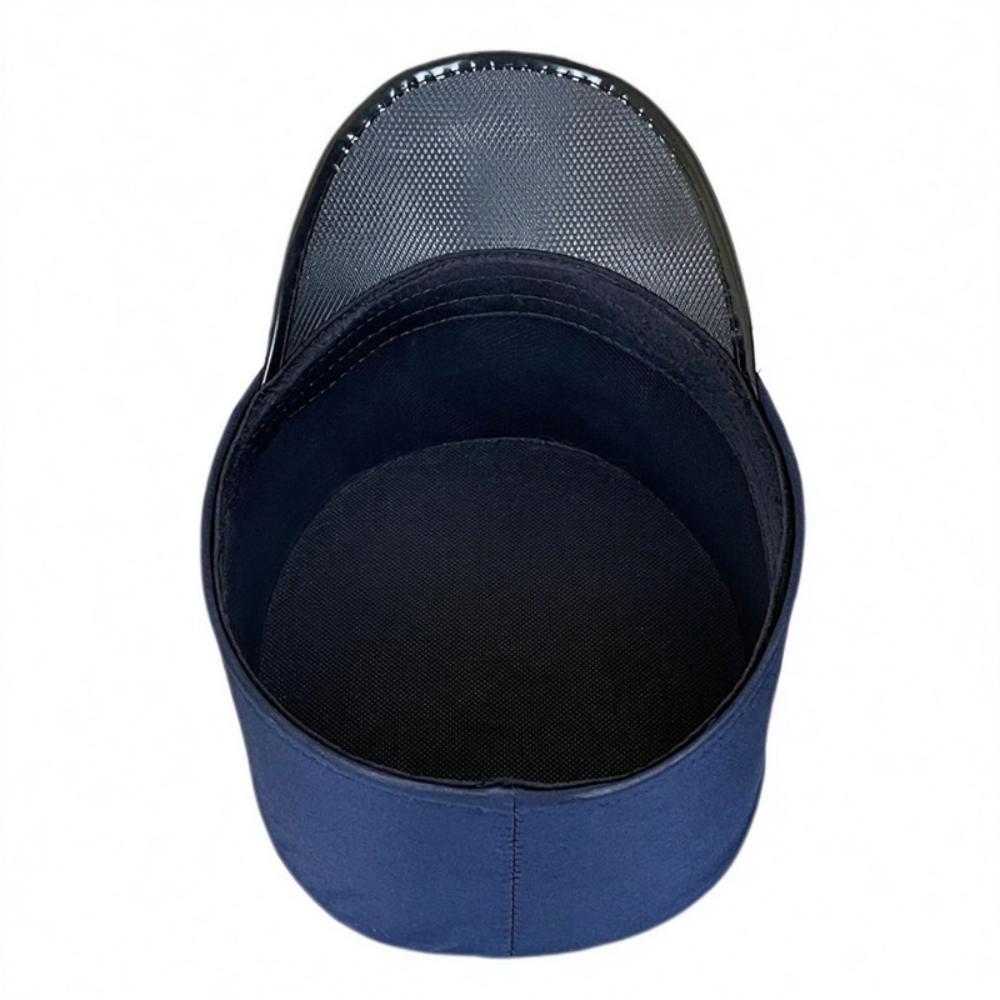 Dress Up Train Engineer Hat Railroad Engineer Halloween Cosplay Cap Conductor Driver Hat  For Adult