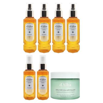 Season 6 Exo Mist Serum 100ml 4+60ml 2+Calming Pad