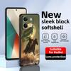 Imam Hussain Shia Ali Handyhülle Für Redmi Note 14 13 12 11 Pro Plus S 5G 14C A3 Weiche Schwarze Handyhülle