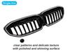 LED Starburst Grille for BMW 3 Series G20/G28 - Single/Double Line Options