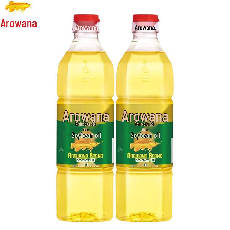 Arawana Refined First-Grade Soybean Oil