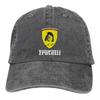 Die Goonies Mama Fratelli Trucker Cap Merchandise Vintage Used Gewaschene Baseballkappe Für Unisex Verstellbar