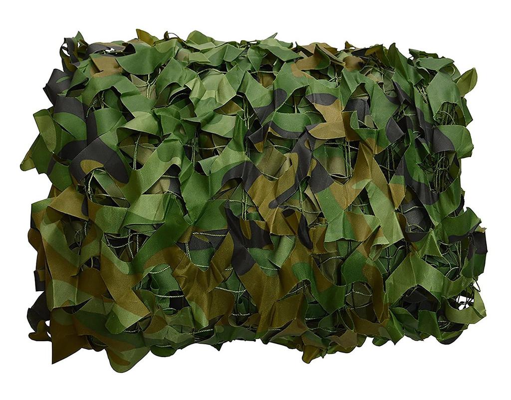 TENCEN Camouflage Camouflage Camouflage Ghillie Outdoor Bird X 2m Netting, Pattern, Netting, Netting, Sunshade, Ventilation, Privacy, Camping,