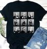 Maglietta Madonna Vintage Maglietta Madonna Unisex Manica Corta Tutte le Taglie S-5XL