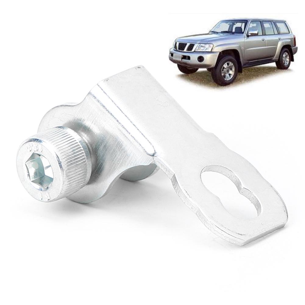 Stainless Steel Tailgate Hinge Replacement Fit for Nissan Patrol Y61 GU 2004‑2009