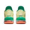 Nike LeBron 18 Low EP LeBronold Palmer Unisex-Sneaker Gelb Weiß Limette CV7564-300