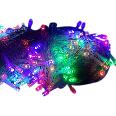 100LED Lichterkette Weihnachten Zimmer Party Hochzeitsdeko Geburtstag Lichterkette