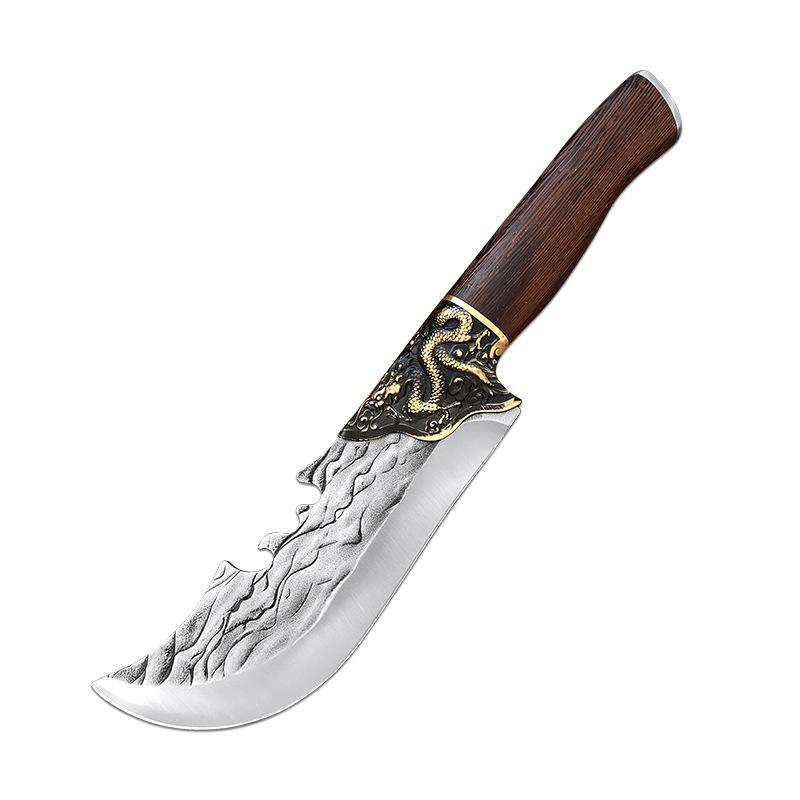 Kuchařský vykosťovací nůž Kuchyňský nůž Sekáček Řeznický nůž Užitkové nástroje na vaření