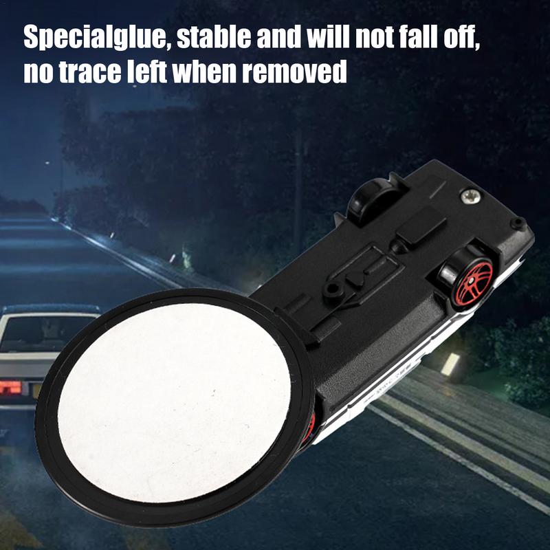 Car Dashboard Gyroscope Ornaments Racing AE86 Drifting Car Model Rotating AE86 Car Figurine For Men Gifts Desktop Dashboard