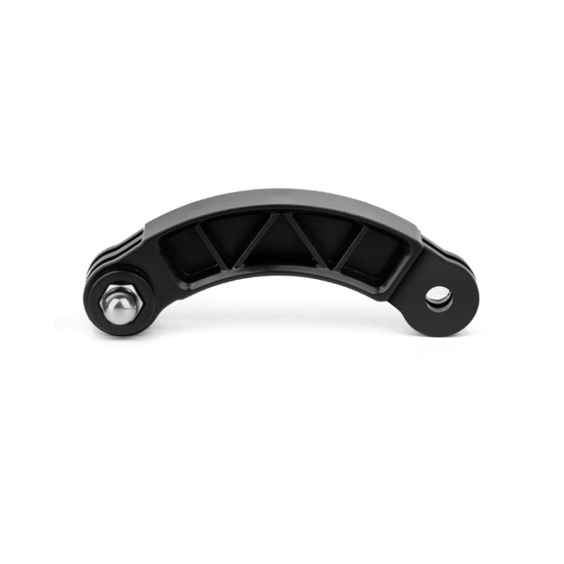 Extension Rod Short Curved Rod Helmet Bracket Extended Curved Rod For 13 12 11 10 9 Insta360 Action Camera
